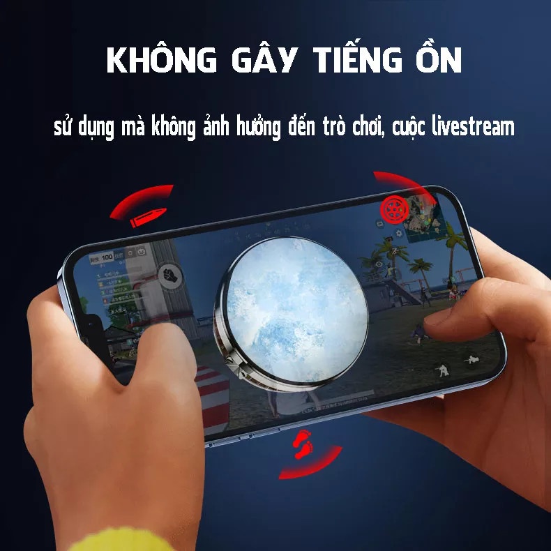 Quạt tản nhiệt sò lạnh bán dẫn X18, sò lạnh tản nhiệt Hút từ tính, làm mát nhanh điện thoại, máy tính bảng giá hấp dẫn