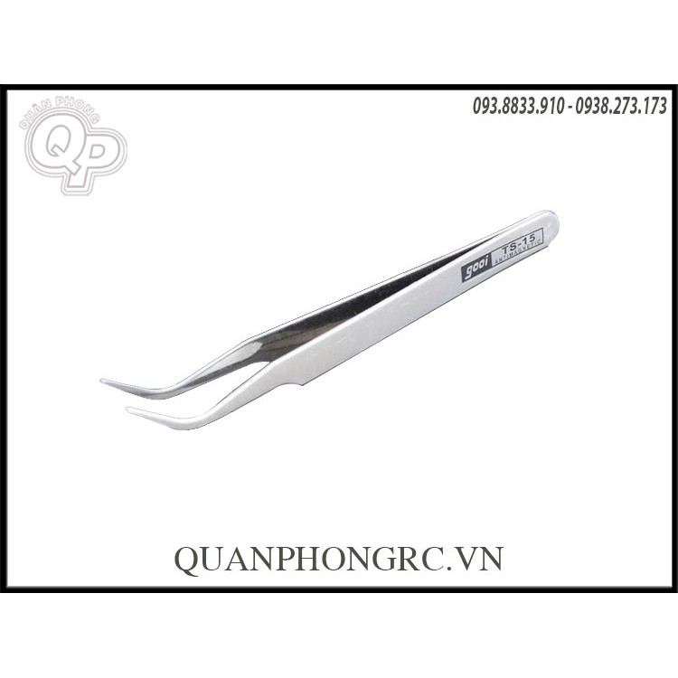 TS-10 Nhíp gắp linh kiện điện tử