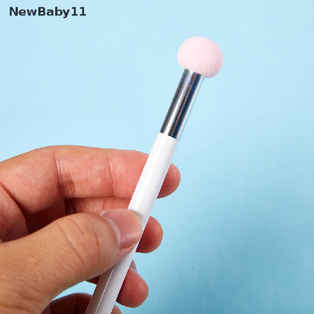 [Hàng mới về] Cọ trang điểm đầu nấm mút xốp đánh phấn che khuyết điểm