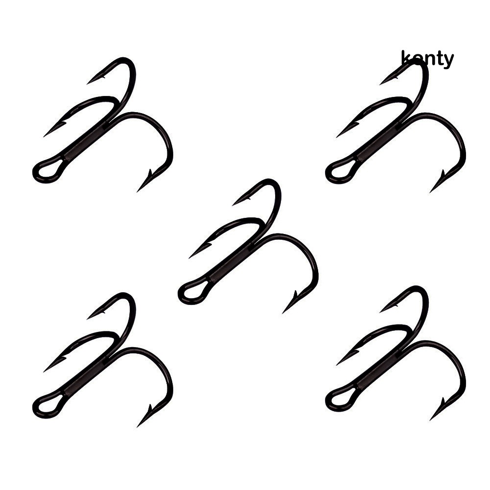 Kt KT☀Set 50 Giá Đỡ Mồi Câu Cá Chuyên Dụng