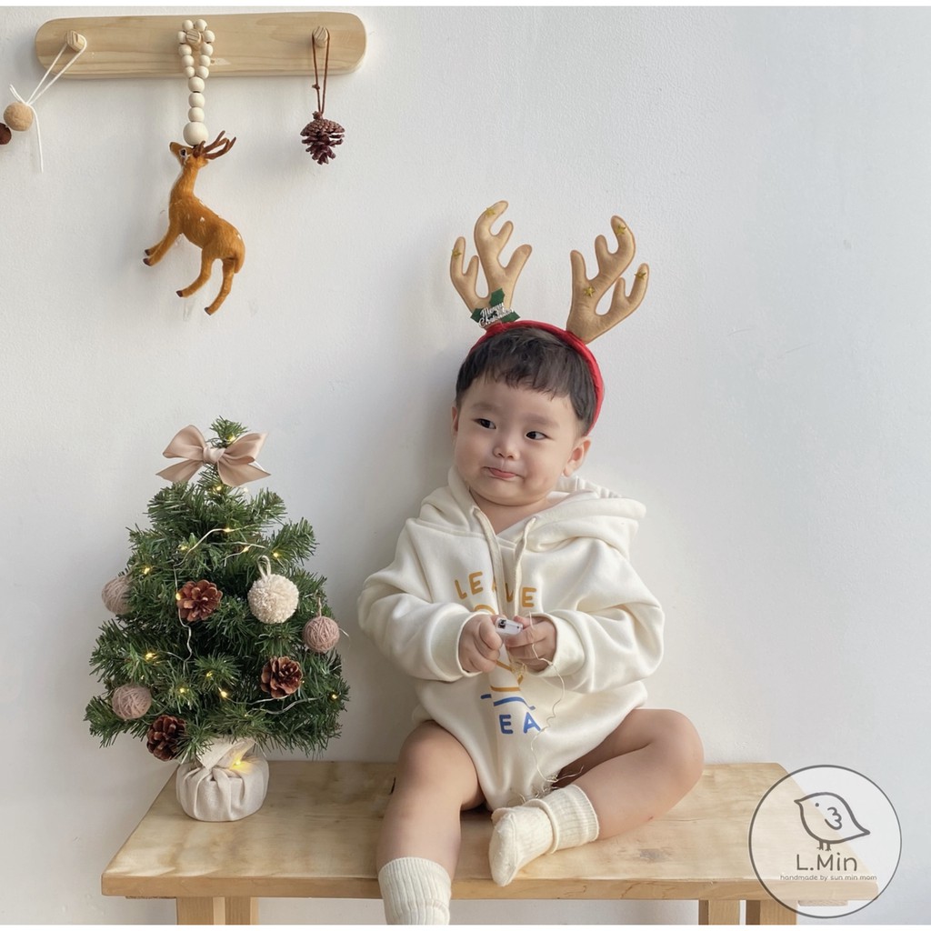 CÂY THÔNG MINI TRANG TRÍ NOEL