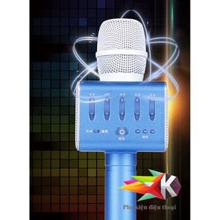 Mic kèm loa Sansui sb-k66