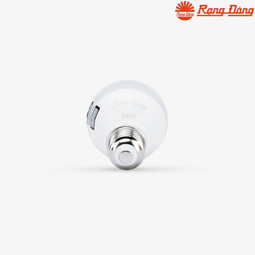 Bóng đèn Led tròn 9w Rạng Đông