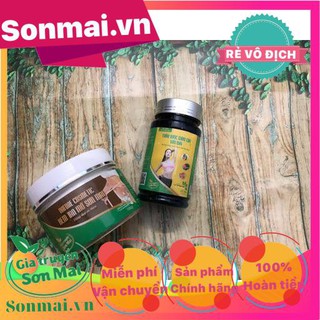 Kem tan mỡ Sơn Mai