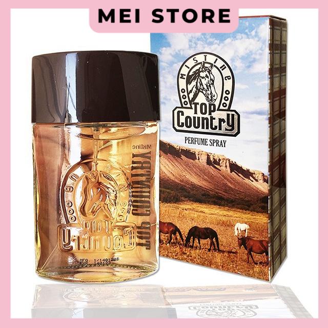 Nước Hoa Con Ngựa Top Country Mistine Thái Lan 50ml