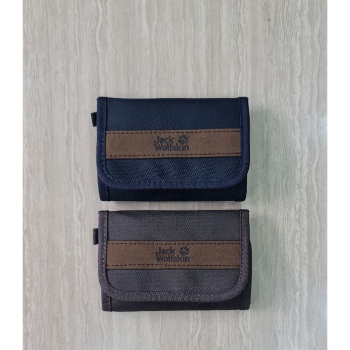 Ví Jack wolfskin hàng xuất dư xịn