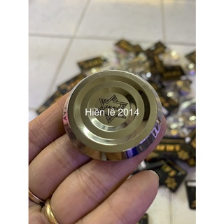 Chụp cate inox salaya