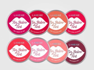 [Có Sẵn] SON DƯỠNG MÔI CÓ MÀU 14G