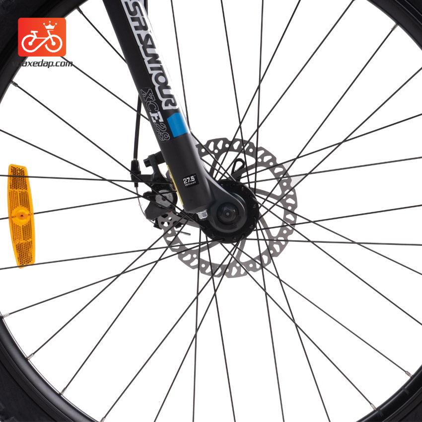 Xe Đạp Địa Hình MTB GIANT Rincon 2 27.5 – Bánh 27.5 Inches – 2022