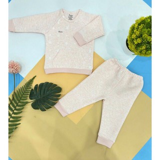 avaler - Bộ nỉ trần bông