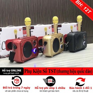 Loa bluetooth kèm Mic SD-501
