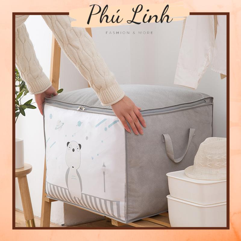 Túi bảo quản chăn ga gối, quần áo chống nước