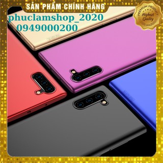 Ốp lưng silicone dẻo X-Level Guardian cho Samsung Galaxy Note 20 Ultra/5G/Note 10 Plus/Lite/Note 8/910/20