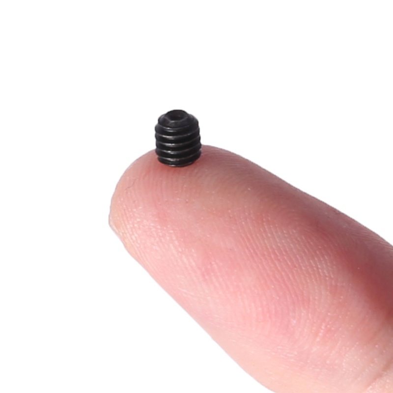 Bộ 20 Ốc Vít WMMB 02099 Cho Xe Điều Khiển Từ Xa Cỡ 4x4 1 / 10