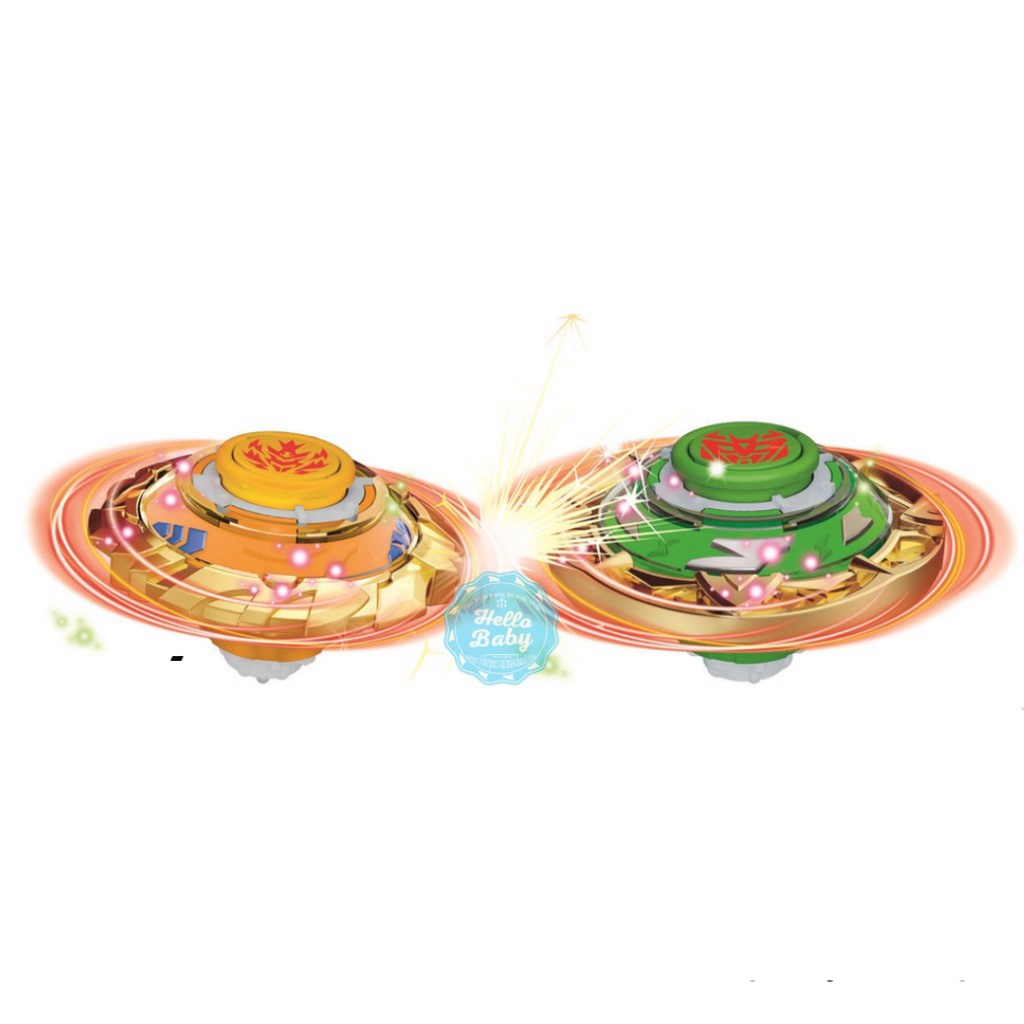 Con Quay Nado - Con Quay Vô Cực - Gụ Quay Chiến Thần