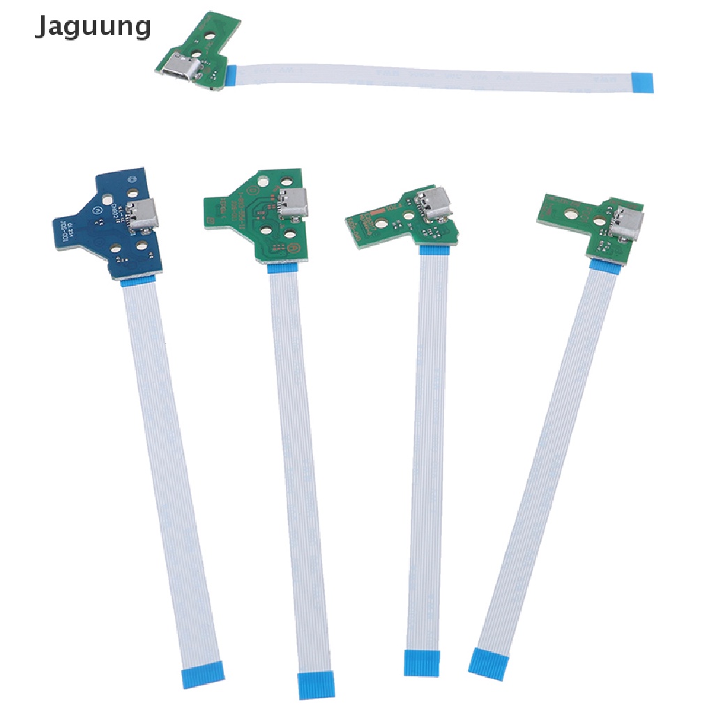 Bảng mạch cổng sạc USB 12pin Jds 011 030 040 tiện dụng cho tay cầm Ps4