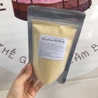 Bột gelatine Thổ Nhĩ Kỳ/ Đức 200g