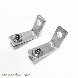 Pat bắt đèn trợ sáng lên chống đổ cho PKN, PKL