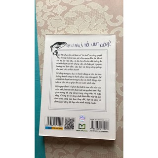 Sách Bạn Có Phải Cá Hồi Chum Không?