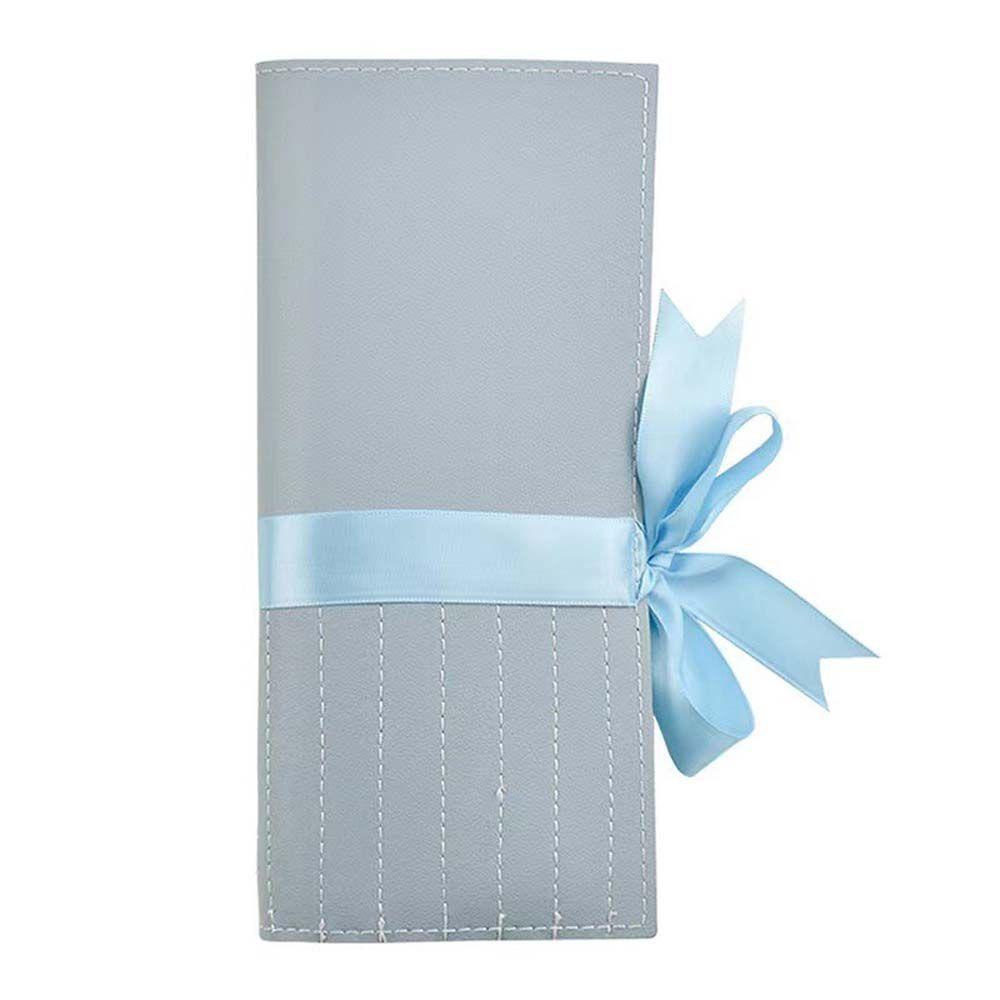 OCEANMAP Bộ Cọ Trang Điểm Chuyên Nghiệp Siêu Mềm Kèm Túi Đựng