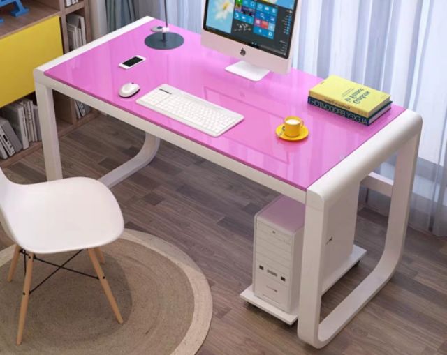BÀN KÍNH CHỮ U CƯỜNG LỰC 3C