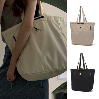 Kangol Tote Bag Túi Xách Du Lịch Cỡ Lớn Chống Nước Phong Cách Hàn Quốc