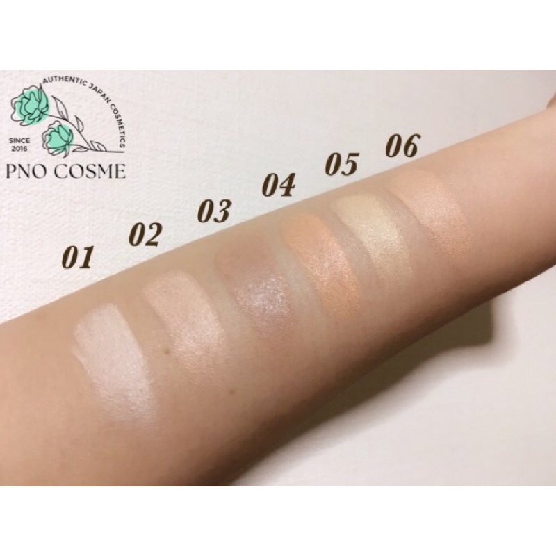Bút che khuyết điểm Canmake - nội địa Nhật