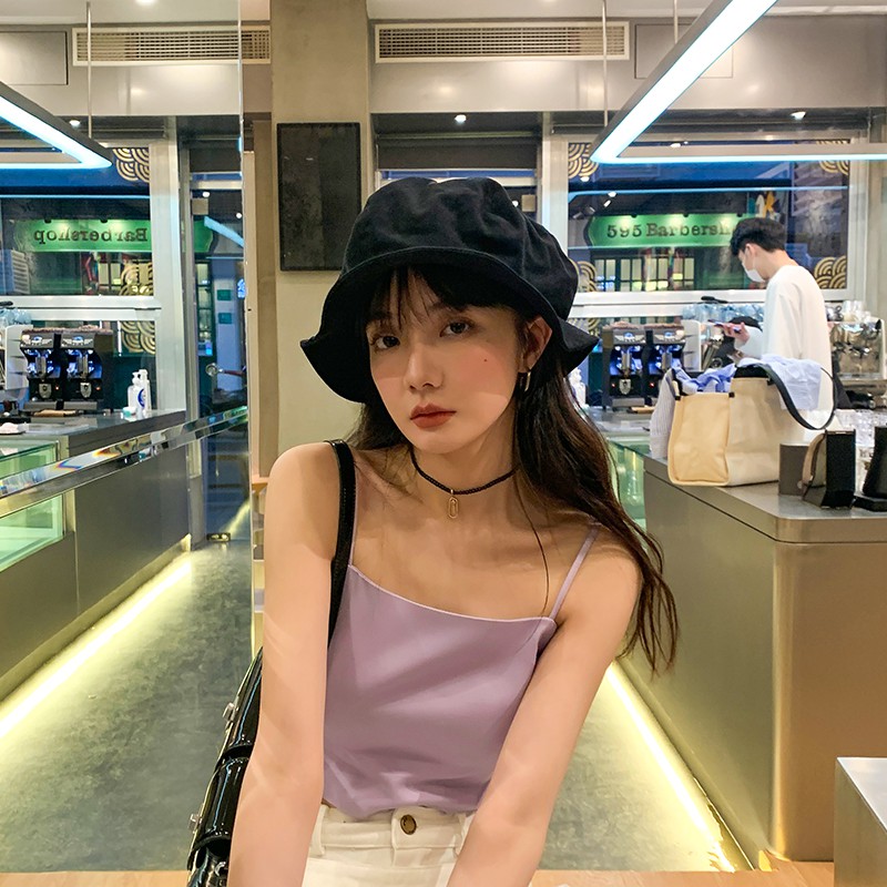 Mũ tai bèo vành nhỏ cỡ lớn hình đám mây phong cách cổ điển cá tính hợp thời trang