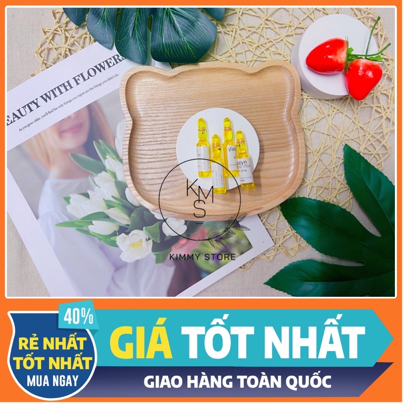 Lẻ 1 ống nước màu đỏ kích trắng mạnh