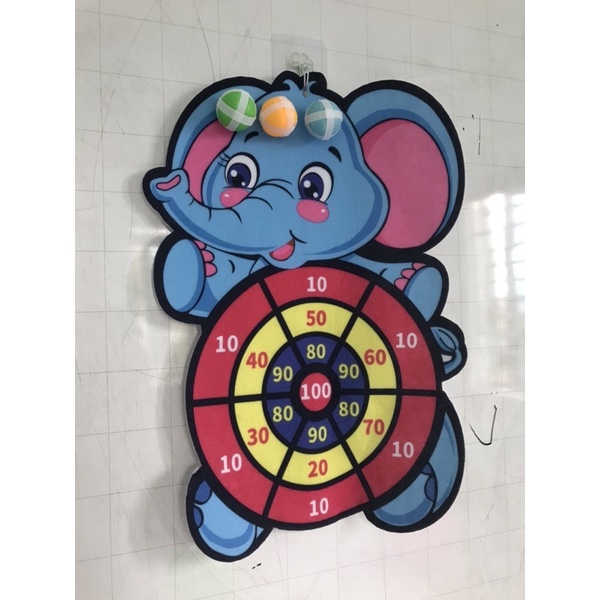 BỘ NÉM BÓNG DÍNH