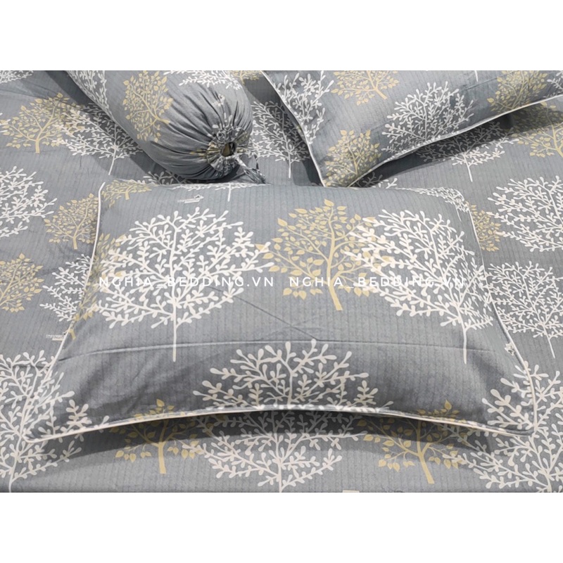 Áo gối nằm 100% Cotton Thắng Lợi kích thước 40x60;50x70cm