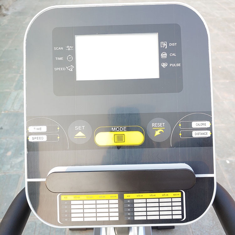 Xe đạp tập thể dục Profitness Pro-218C ⚡ Xe đạp phục hồi chức năng có tựa lưng - máy tập xương khớp - xe đạp người già
