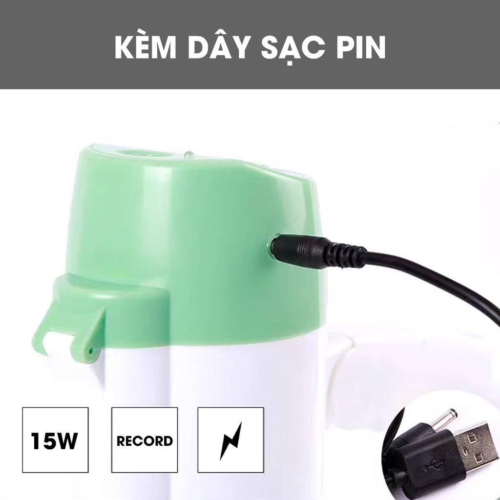 Loa phóng thanh công suất lớn 15W chính hãng Sunrise SH-7S  Loa phóng thanh cầm tay, ghi âm rao bán hàng | BigBuy360 - bigbuy360.vn