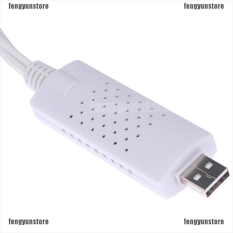 RCA Bộ Chuyển Đổi Âm Thanh Hình Ảnh Từ Cổng Usb Sang Máy Tính | BigBuy360 - bigbuy360.vn
