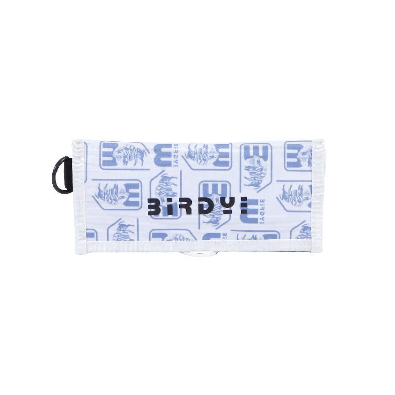 Ví Dài LONG WALLET BIRDY-BLACK BUFFALO