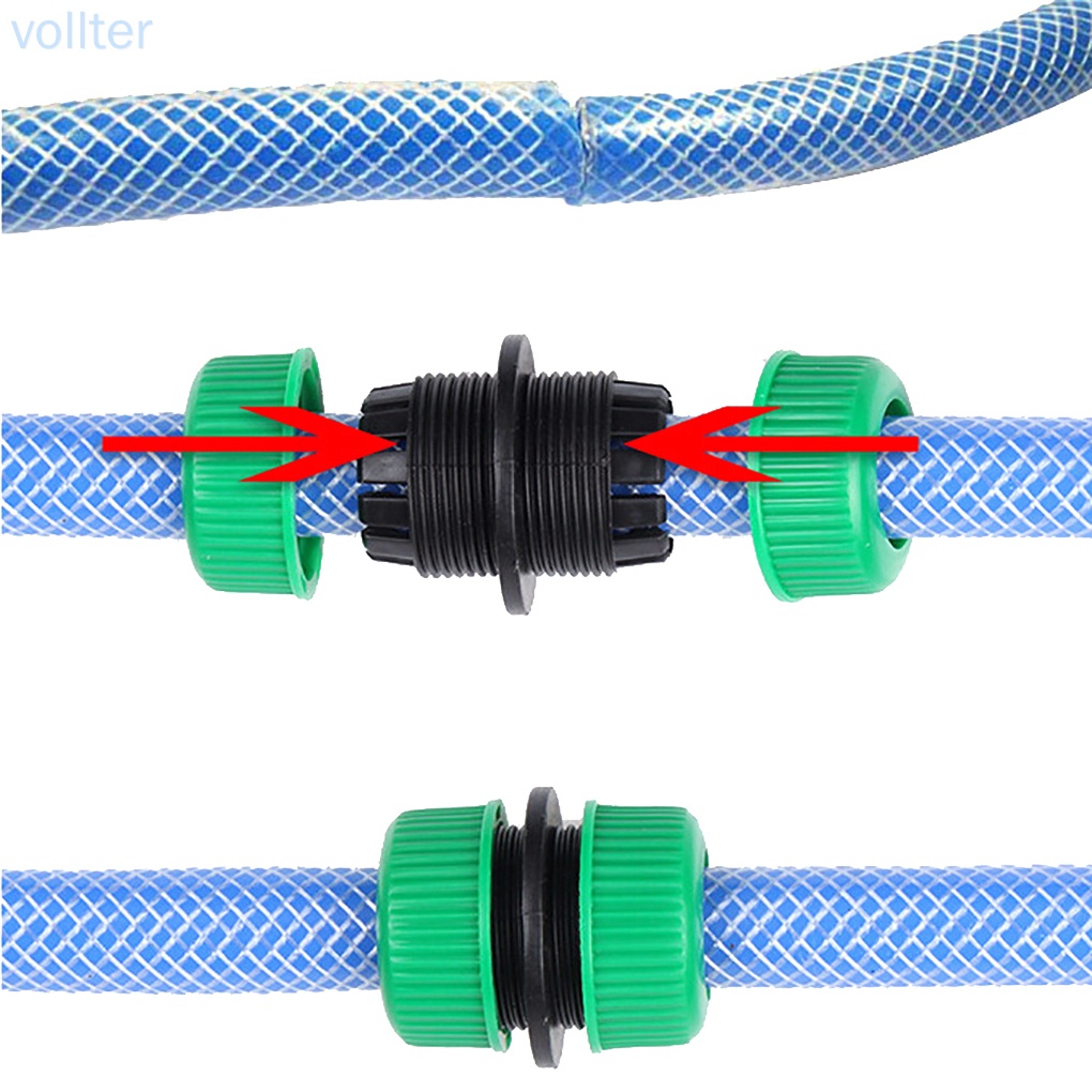 Đầu Nối Ống Nước Tưới Vườn 1/2-inch Bằng Nhựa Tiện Dụng