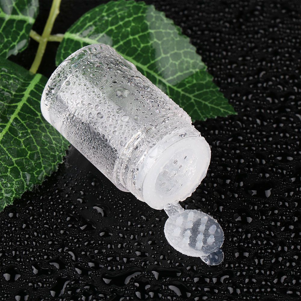 Lọ Nhựa Rỗng 10ml Có Nắp Đậy Dùng Đựng Mỹ Phẩm DIY 3 Kiểu