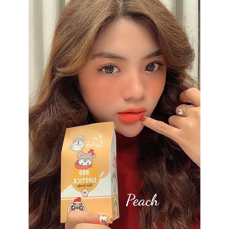 SON TINT BABESEXY 1 set 4 màu 4 cây | BigBuy360 - bigbuy360.vn
