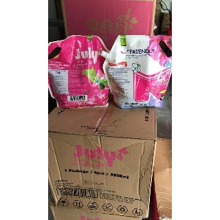 Nước giặt July 1.8l