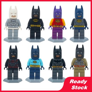 Tương thích với Lego Marvel Avengers Superhero Wolverine Iron Man set minifigure 8 đồ chơi giáo dục trẻ em món quà sinh nhật
