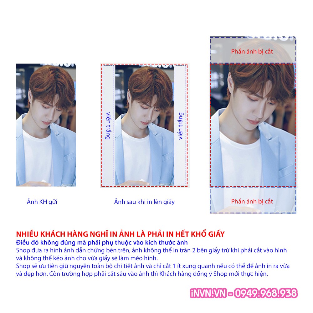 IN ẢNH POLAROID 6x9 cm [Từ 30 ảnh] | BigBuy360 - bigbuy360.vn