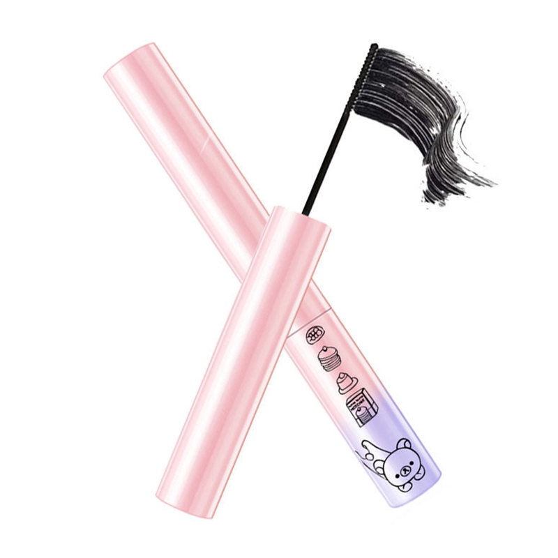 Mascara Màu Đen Chống Thấm Nước Chuốt Dài Dày Và Cong Mi | BigBuy360 - bigbuy360.vn