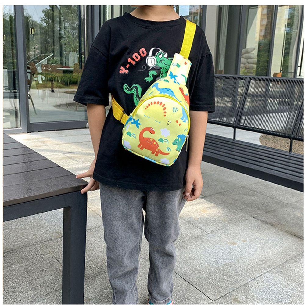 Ba Lô Khủng Long Hoạt Hình MIHAN1