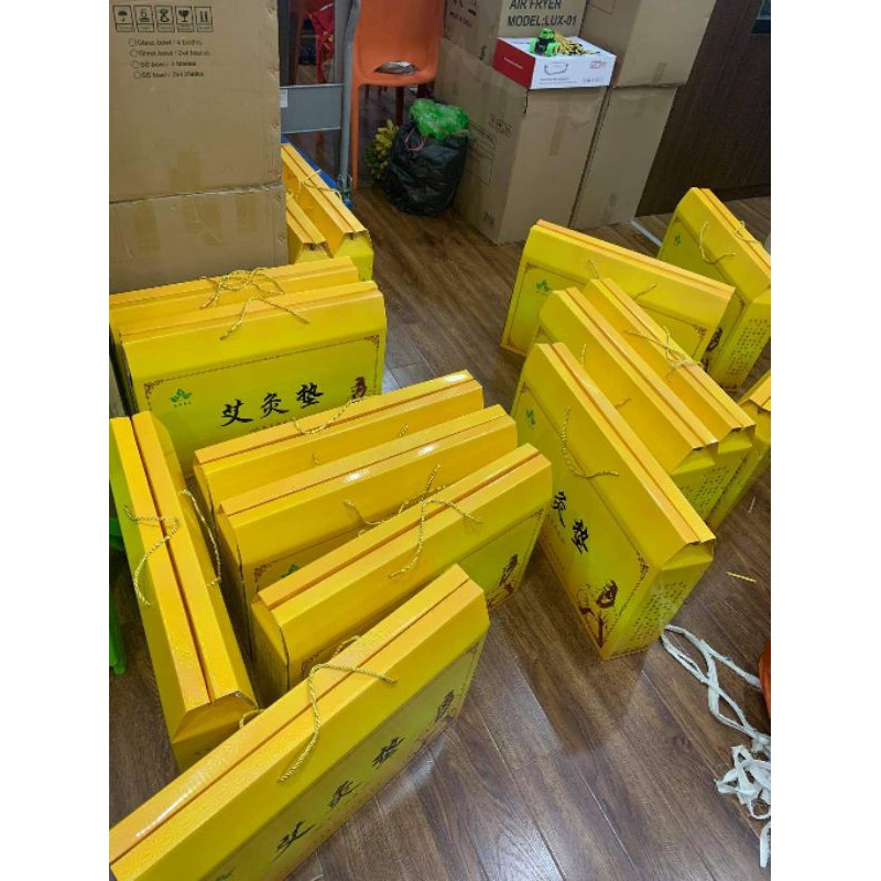 Thảm Đệm Sưởi nhiệt ngải cứu đông y Trung Quốc
