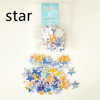 1 Túi Sticker Dán Trang Trí Dễ Thương