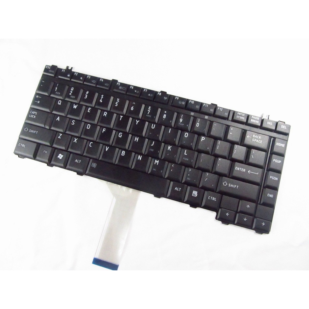 Bàn Phím Laptop Toshiba L510 A200 A205 M200 A300 L200 M300 L300 M500 M505