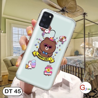 Ốp lưng dẻo SAMSUNG GALAXY A21S  - in hình