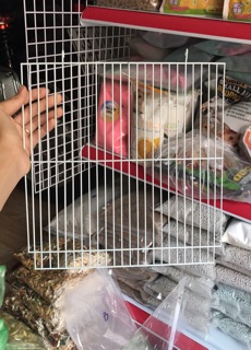 Ngăn Đôi Lồng Đại 47*30*30 cm