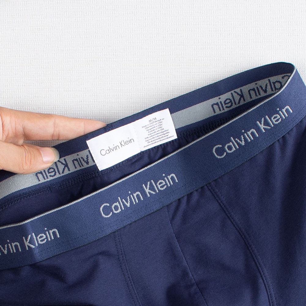 Combo Hộp 5c Quần Sịp Đùi Nam, Quần Lót Nam Cao Cấp Thấm Hút, Thoáng Khí, Co Dãn 4 Chiều iMan Store