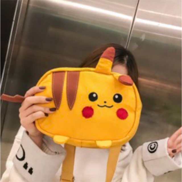 TÚI BAO TỬ - pikachu mẫu mới | BigBuy360 - bigbuy360.vn